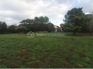 terrain a batir à la vente -   30000  NIMES, surface 830 m2 vente terrain a batir - UBI438024278